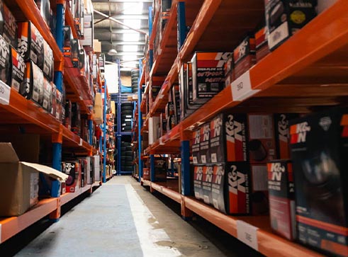 warehouse